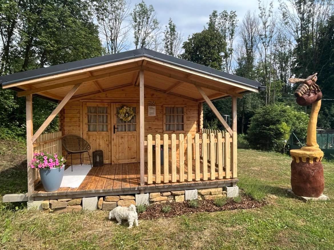 Apartmanovy Dom Adas Prosiek Екстериор снимка