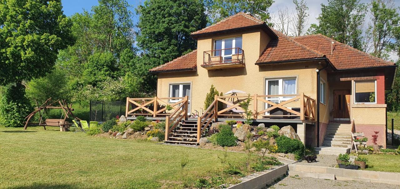 Apartmanovy Dom Adas Prosiek Екстериор снимка