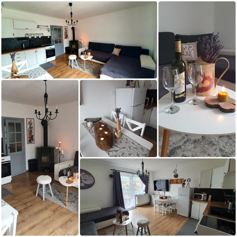 Apartmanovy Dom Adas Prosiek Екстериор снимка